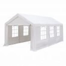 Luxe partytent 4x6 m huren