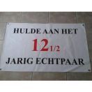 Hulde Aan Het Bruidspaar 12 5 Jaar