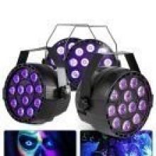 Led par Blacklight