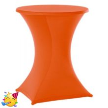 Statafelrok Oranje
