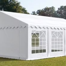 PVC Partytent 4x6 meter