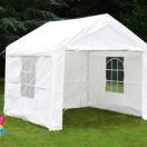 Partytent 3x3 Zelfbouw