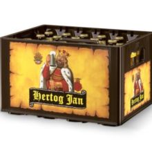 Hertog Jan krat 24 flessen