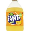 Fanta 1 liter fles