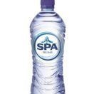 Water fles 1 liter