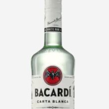 Bacardi Rum 70 cl