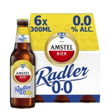 Radler Amster citroen 0.0 6 flessen