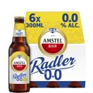 Radler Amster citroen 0.0 6 flessen