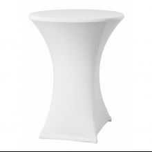 Witte statafelrok huren