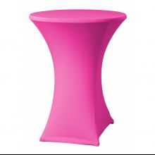 Fuchsia roze statafelrok huren